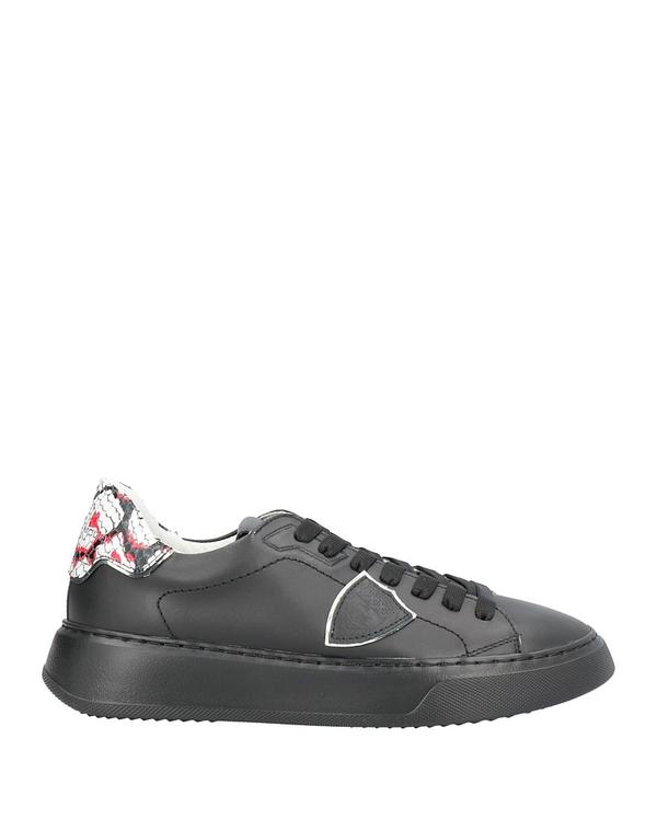 フィリップモデル レディース シューズ スニーカー PHILIPPE MODEL Black ブラック｜ReVida 店