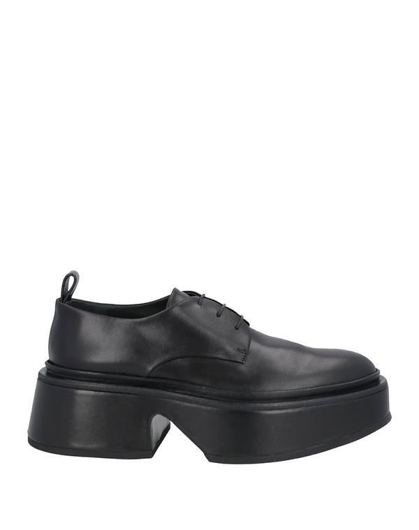 ジル・サンダー レディース シューズ パンプス JIL SANDER Black 黒いこと