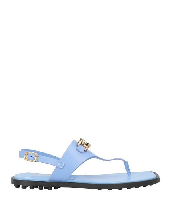 【送料無料】 トッズ レディース サンダル シューズ ソング・サンダル Light Blue｜ReVida 店