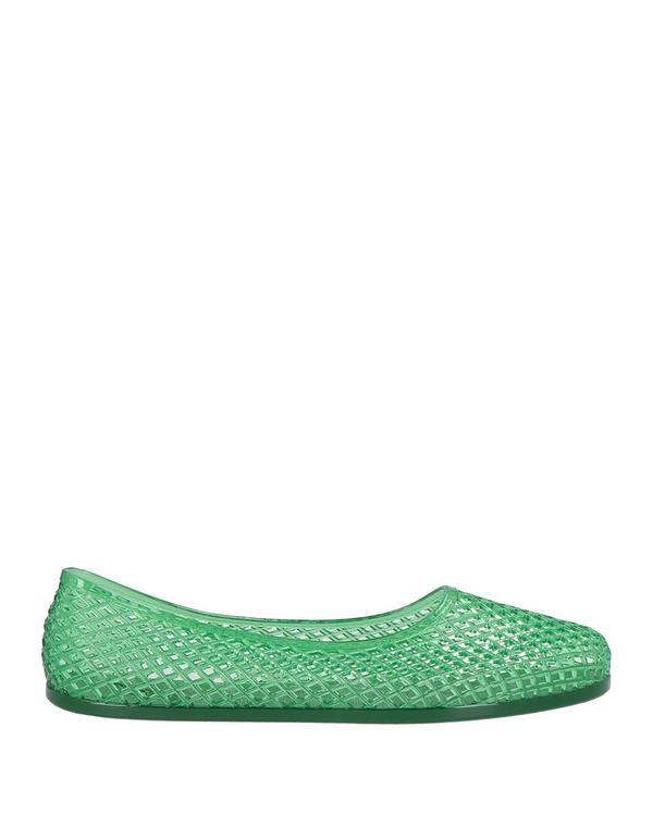 アンシエントグリークサンダル レディース シューズ パンプス 女性バレエダンサー ANCIENT GREEK SANDALS Green 緑であること