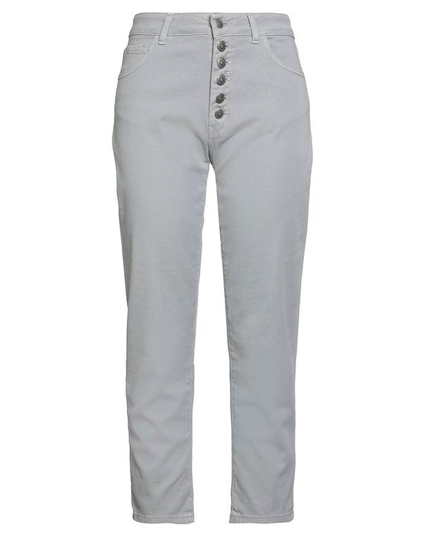 ジジル レディース ボトムス 心地好いズボン下 JIJILight Gray 薄墨色