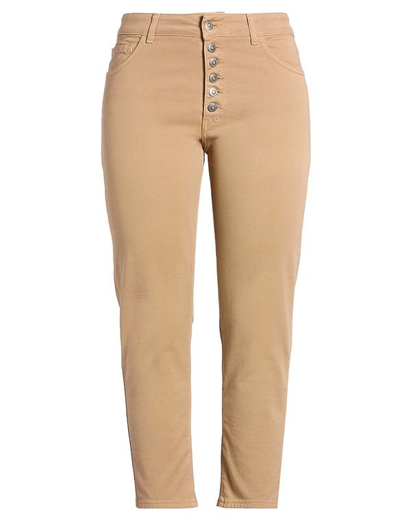 ジジル レディース ボトムス 心地好いズボン下 JIJIL Camel 駱駝