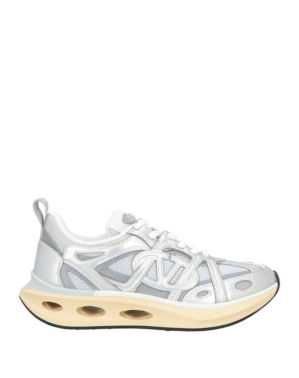ヴァレンティノ レディース シューズ スニーカー VALENTINO GARAVANI Silver しろがね色