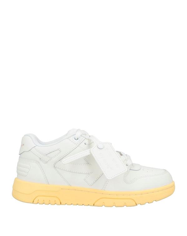 オフ-ホワイト レディース シューズ スニーカー OFF-WHITE ホワイト｜ReVida 店