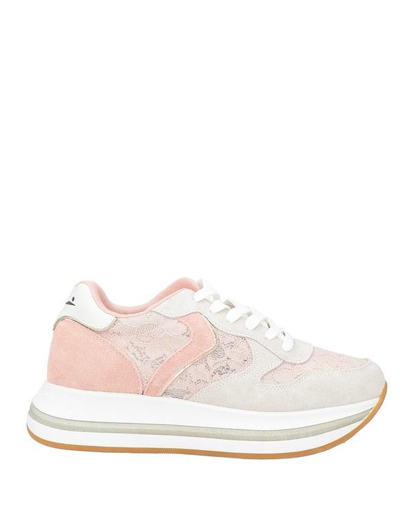 ボイルブランシェ レディース シューズ スニーカー VOILE BLANCHE Light Pink サクラ色