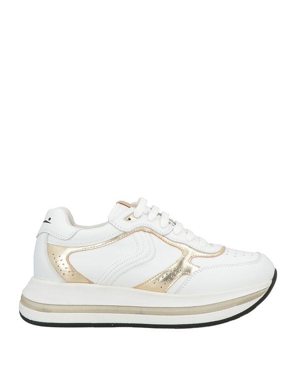ボイルブランシェ レディース シューズ スニーカー VOILE BLANCHE White 白いこと