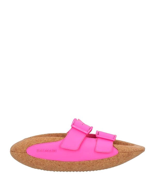 【送料無料】 バルマン レディース サンダル シューズ サンダル Fuchsia