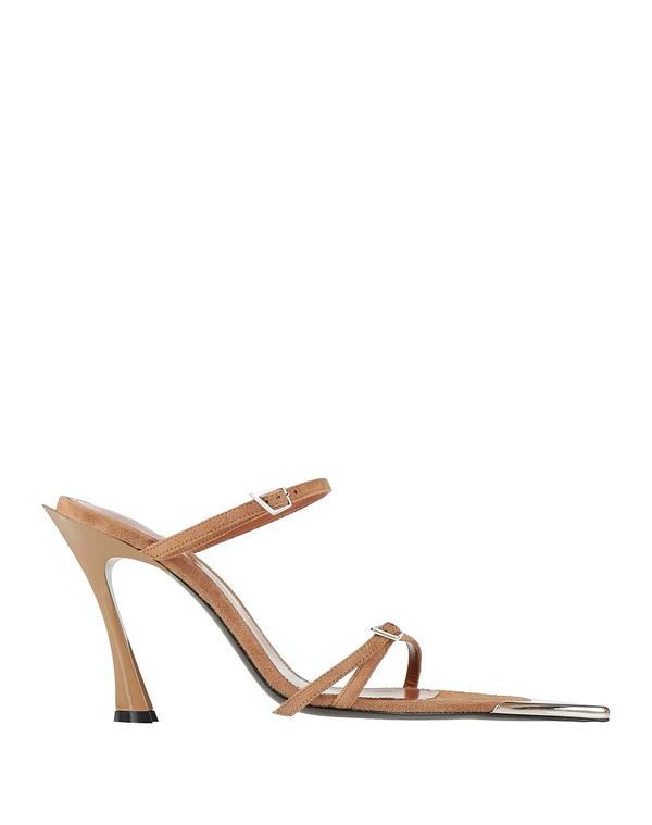 【送料無料】 マグラー レディース サンダル シューズ サンダル Light Brown