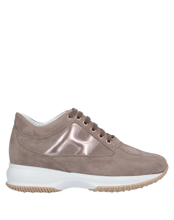 ホーガン レディース シューズ スニーカー HOGAN Taupe トープ