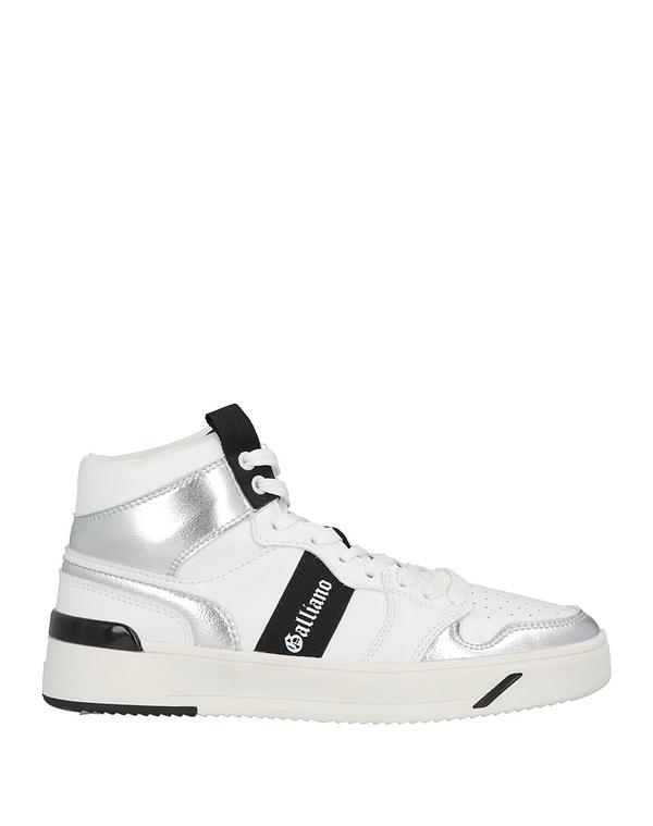 ジョンガリアーノ レディース シューズ スニーカー JOHN GALLIANO White ホワイト｜ReVida 店