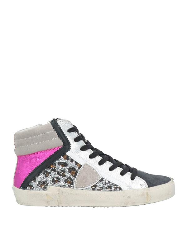 フィリップモデル レディース シューズ スニーカー PHILIPPE MODEL Charcoal チャコール｜ReVida 店 42,770円