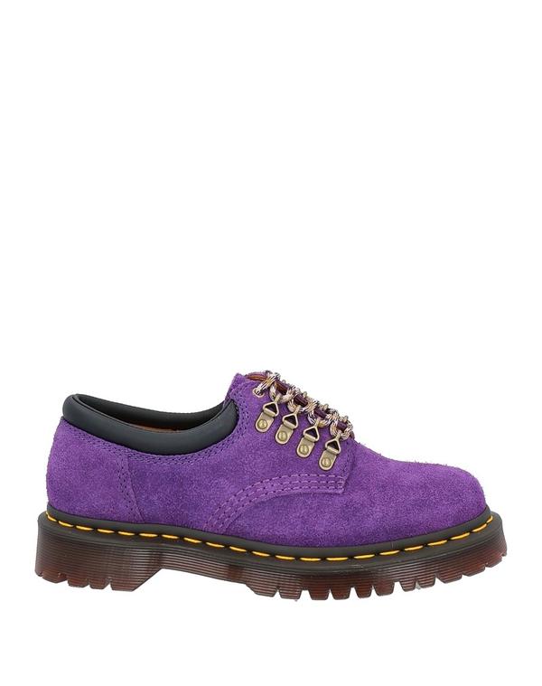 お医者さんマーチン レディース シューズ パンプス DR. MARTENS Purple パープル