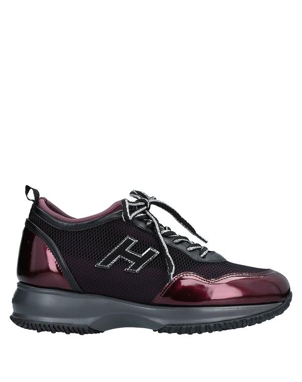 ホーガン レディース シューズ スニーカー HOGAN Bordeaux|ReVida 店