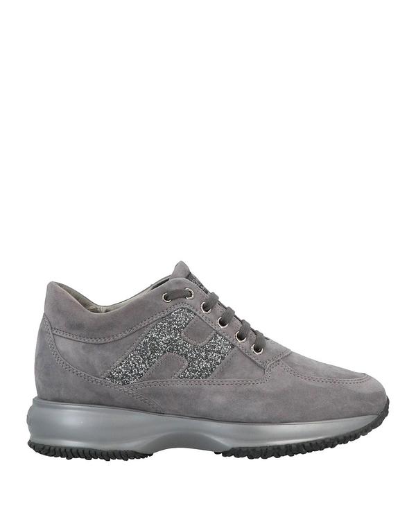 ホーガン レディース シューズ スニーカー HOGAN Gray グレー