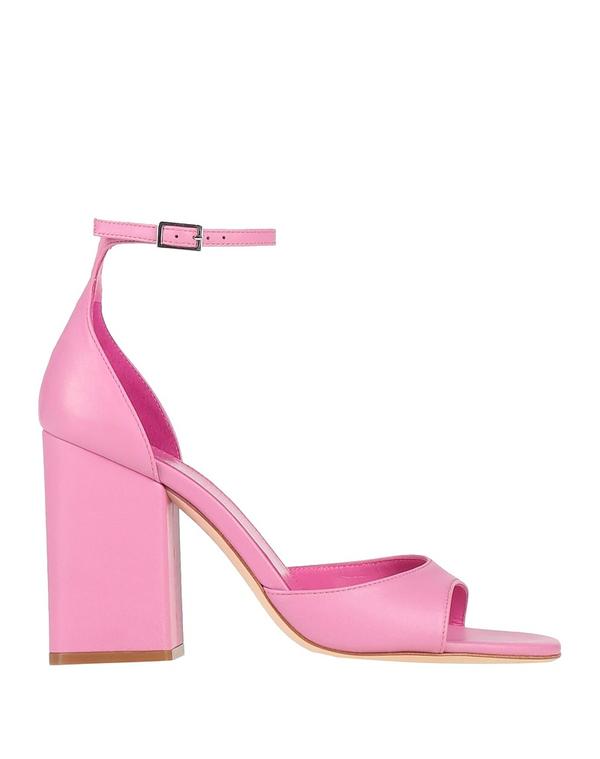 【送料無料】 パリ テキサス レディース サンダル シューズ サンダル Pink|ReVida 店
