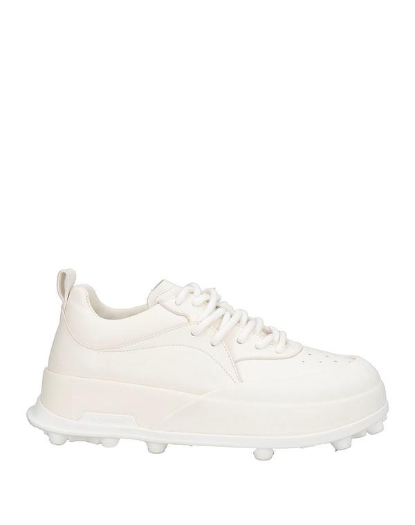 【送料無料】 ジル・サンダー レディース スニーカー シューズ スニーカー White｜ReVida 店 55,990円