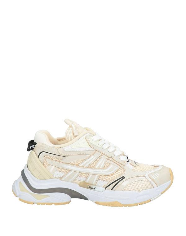 アッシュ レディース シューズ スニーカー ASH Ivory アイボリー