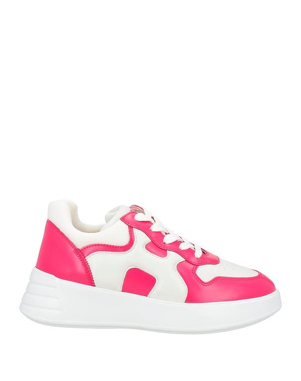 【送料無料】 ホーガン レディース スニーカー シューズ スニーカー Fuchsia