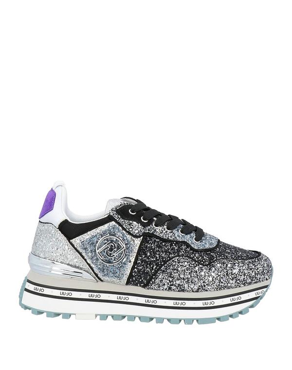 リュージョー レディース シューズ スニーカー LIU JO Silver シルバー