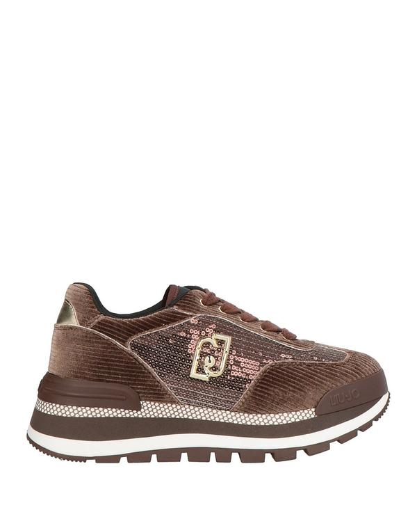 【送料無料】 リュージョー レディース スニーカー シューズ スニーカー Dark Brown