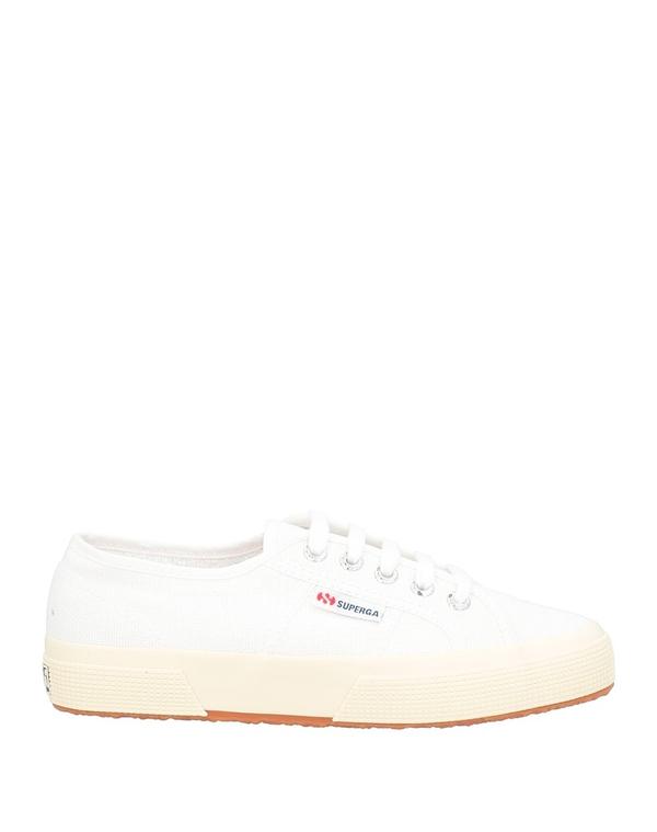 スペルガ レディース シューズ スニーカー SUPERGA White ホワイト