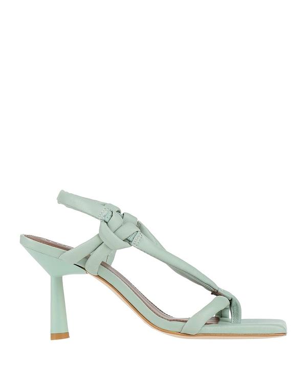 【送料無料】 アロハス レディース サンダル シューズ サンダル Light Green|ReVida 店