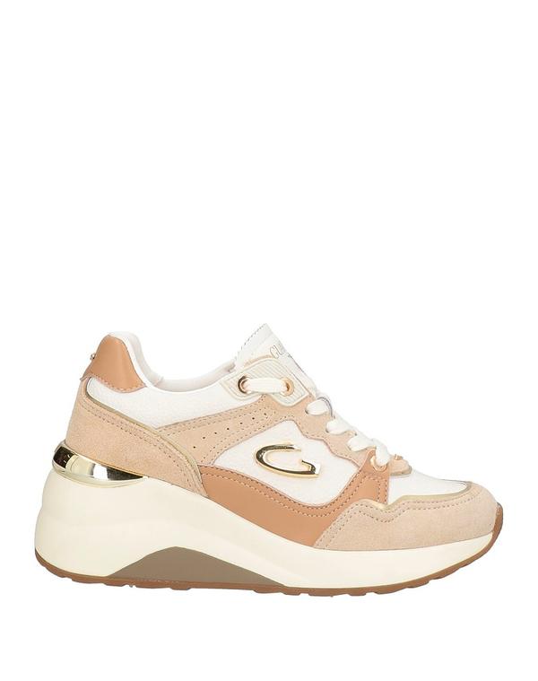 【送料無料】 アルベルト ガルディアーニ レディース スニーカー シューズ スニーカー Beige