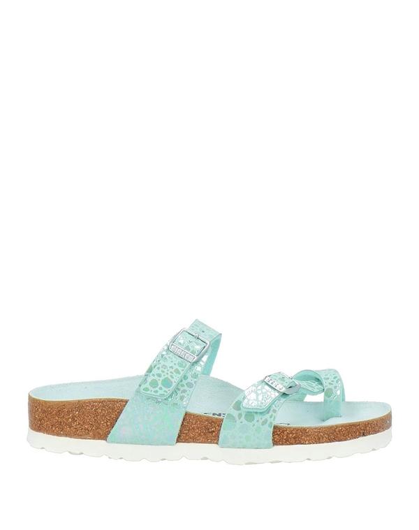 ビルケンシュトック レディース シューズ サンダル BIRKENSTOCK Light Green 緑であること