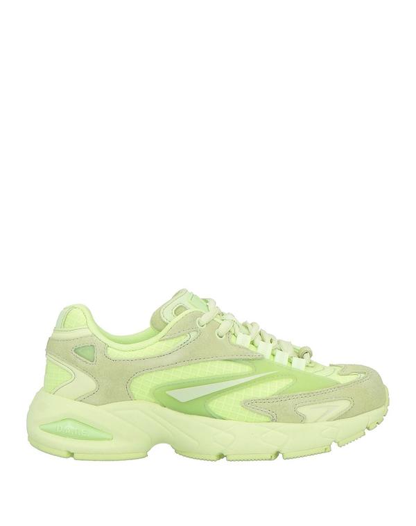 【送料無料】 デイト レディース スニーカー シューズ スニーカー Lime Green