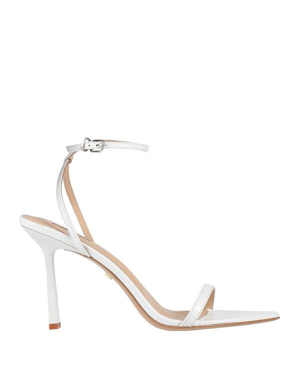ローラクルス レディース シューズ サンダル LOLA CRUZ White ホワイト｜ReVida 店