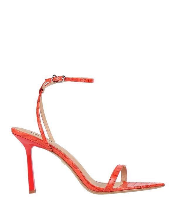 ローラクルス レディース シューズ サンダル LOLA CRUZ Tomato Red レッド|ReVida 店