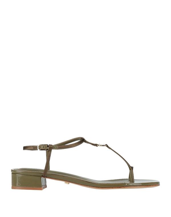 ローラクルス レディース シューズ サンダル LOLA CRUZ Military Green グリーン|ReVida 店