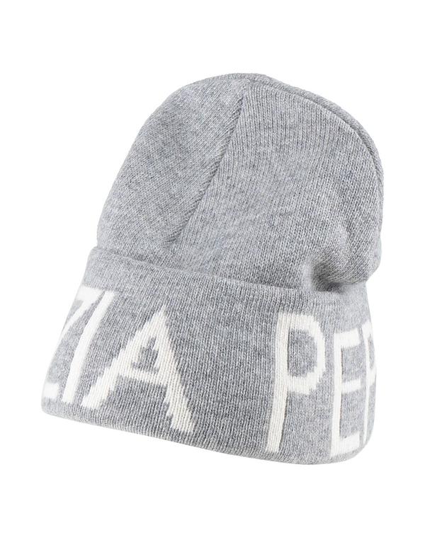 パトリツィア ペペ レディース アクセサリー 帽子 PATRIZIA PEPE 帽子 Light Gray グレー