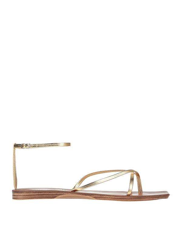 ニラアンドニラ レディース シューズ サンダル NILA \u0026 NILA Gold ゴールド