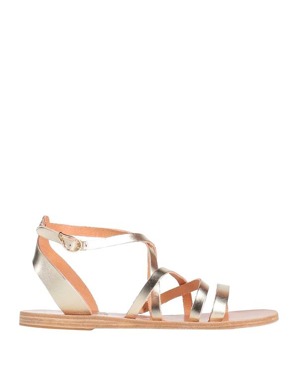 アンシエントグリークサンダル レディース シューズ ANCIENT GREEK SANDALS Platinum｜ReVida 店