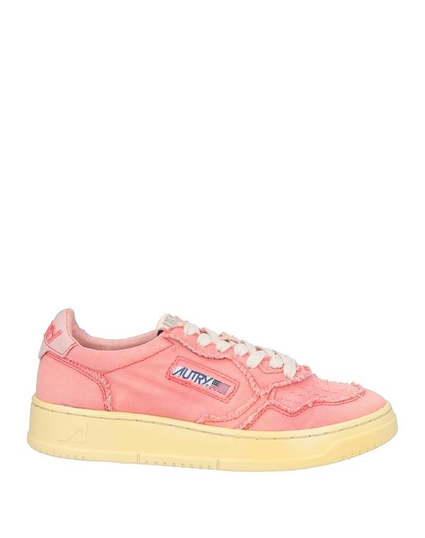オートリ― レディース シューズ スニーカー AUTRY Pink サクラ色
