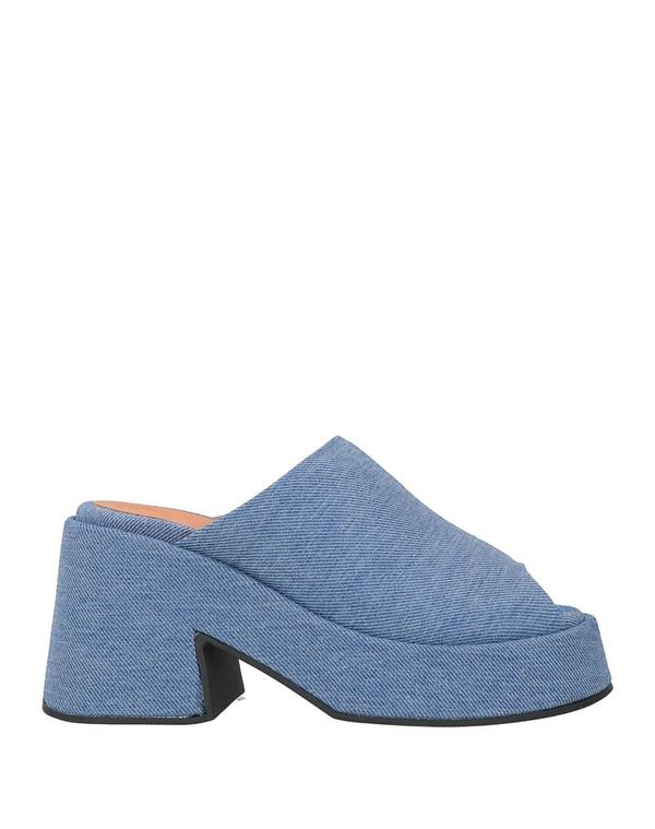 【送料無料】 ガニー レディース サンダル シューズ サンダル Blue｜ReVida 店