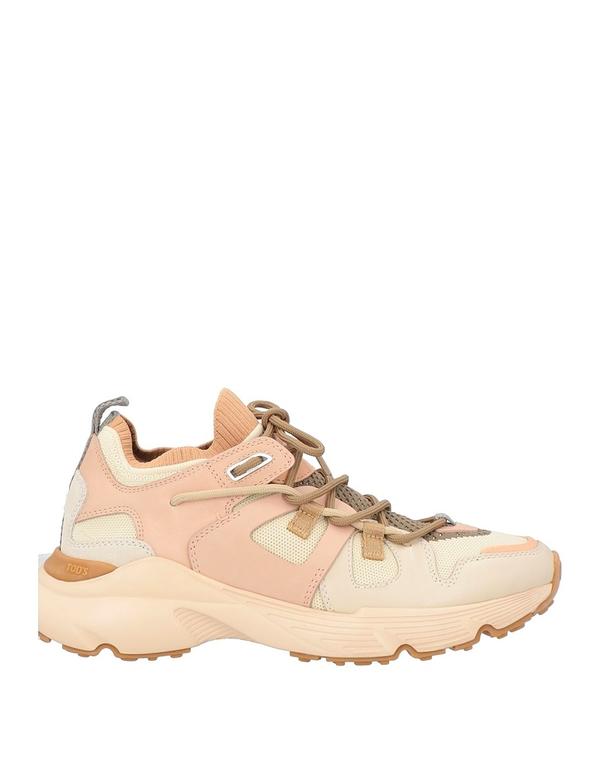 【貨物輸送無料】 トッズ レディース スニーカー シューズ スニーカー Pale Pink