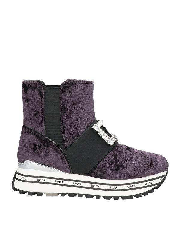 【送料無料】 リュージョー レディース スニーカー シューズ スニーカー Dark Purple