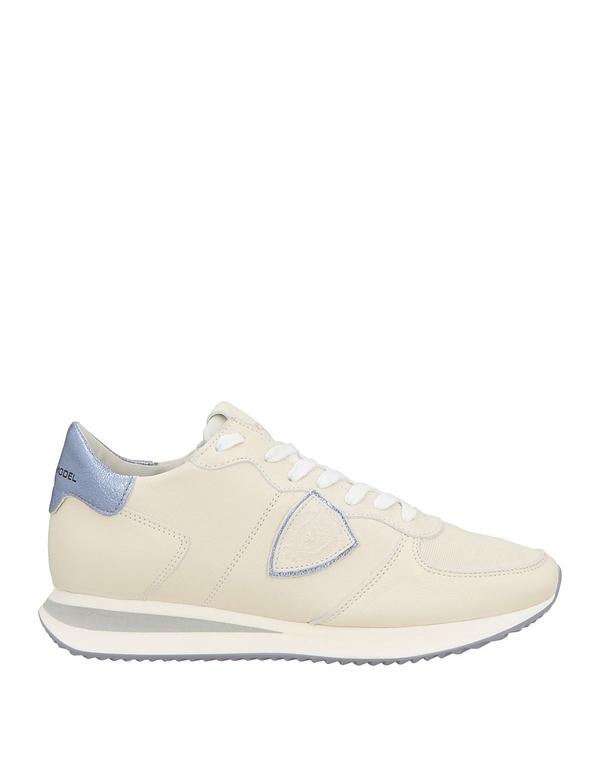 フィリップモデル レディース シューズ スニーカー PHILIPPE MODEL Ivory アイボリー