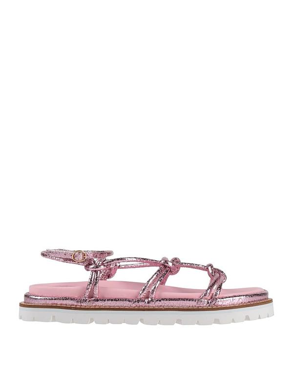 トスカブルー レディース シューズ サンダル TOSCA BLU Pink サクラ色