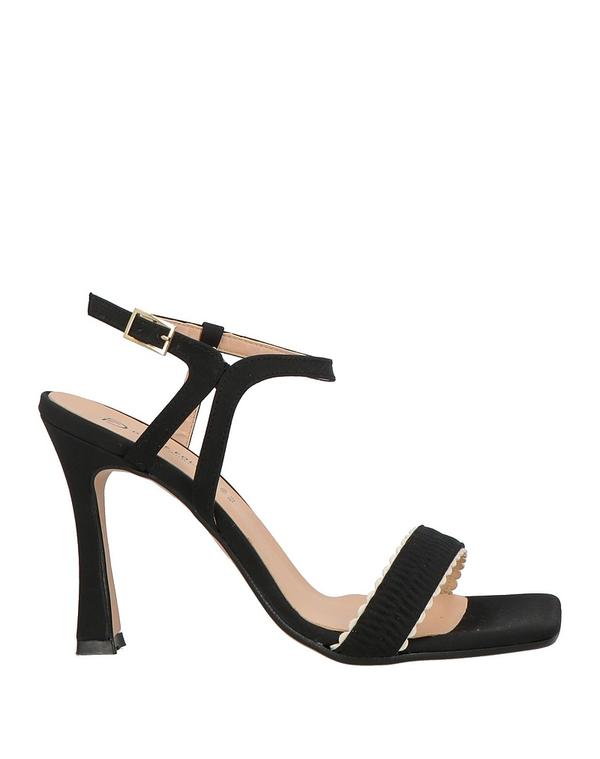 ディバインフォリ レディース シューズ サンダル DIVINE FOLLIE Black ブラック|ReVida 店