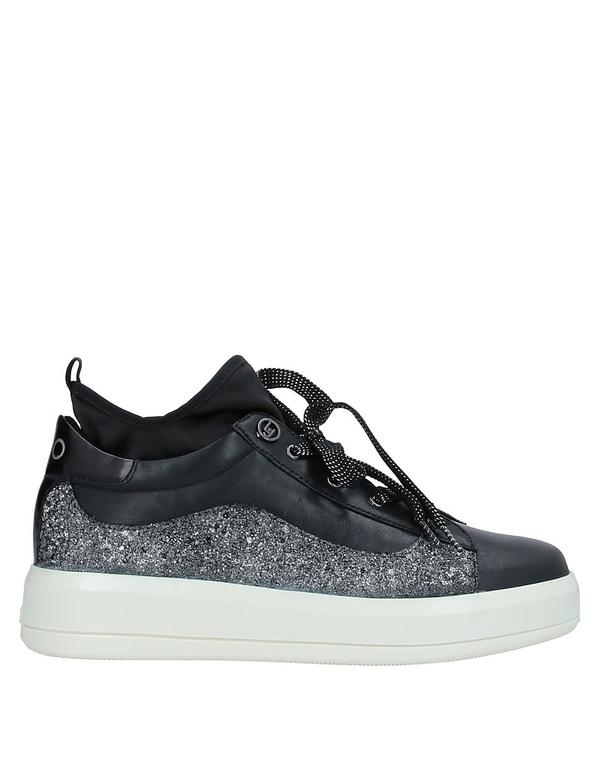 リュージョー レディース シューズ スニーカー LIU JO Black ブラック|ReVida 店