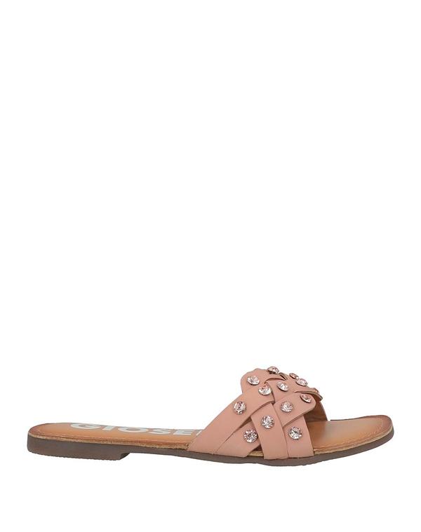 【送料無料】 ジオセッポ レディース サンダル シューズ サンダル Light Pink