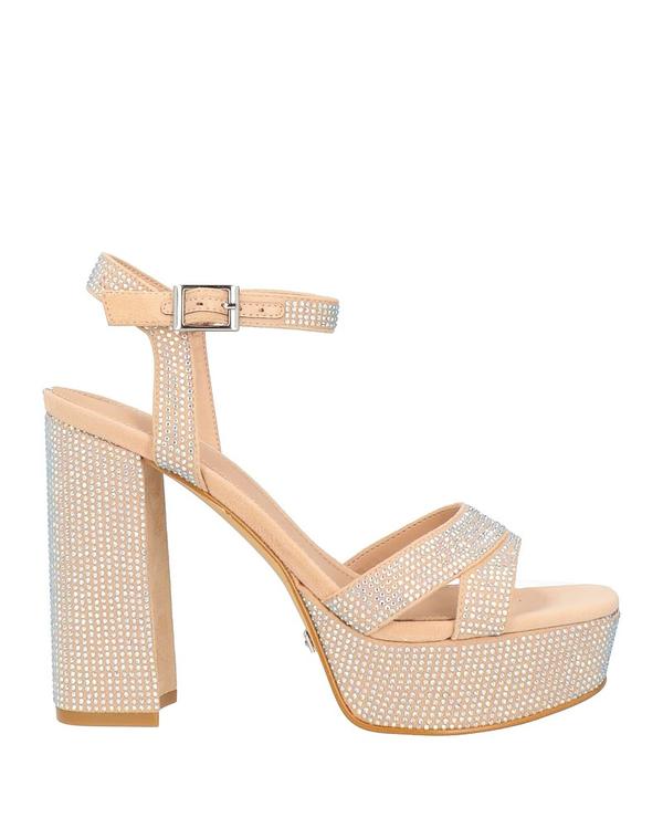 【送料無料】 ゲス レディース サンダル シューズ サンダル Pale Pink