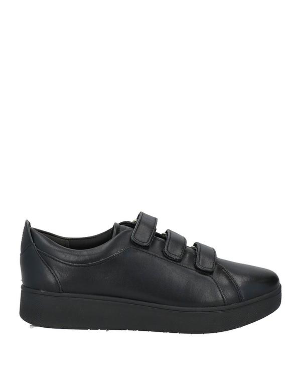 フィットフロップ レディース シューズ スニーカー FITFLOP Black ブラック