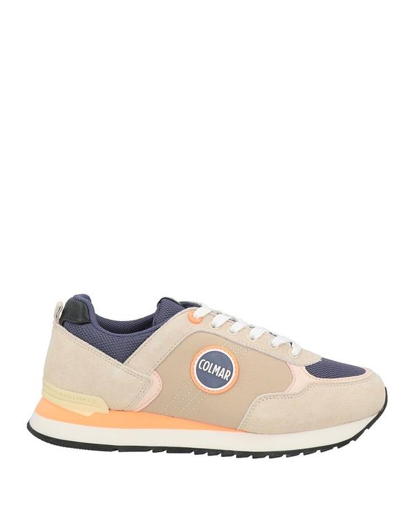 【貨物輸送無料】 コルマール レディース スニーカー シューズ スニーカー Beige