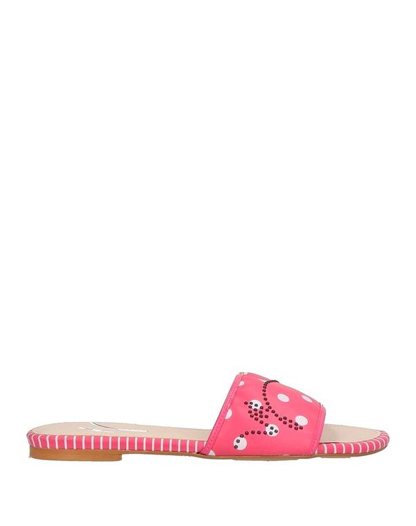 マニラグレース レディース シューズ サンダル MANILA GRACE Fuchsia フューシャ