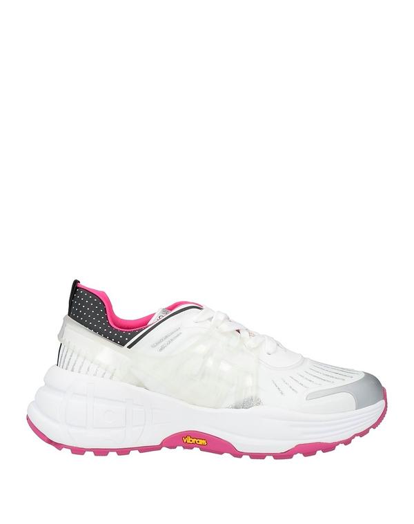 【送料無料】 リュージョー レディース スニーカー シューズ スニーカー White