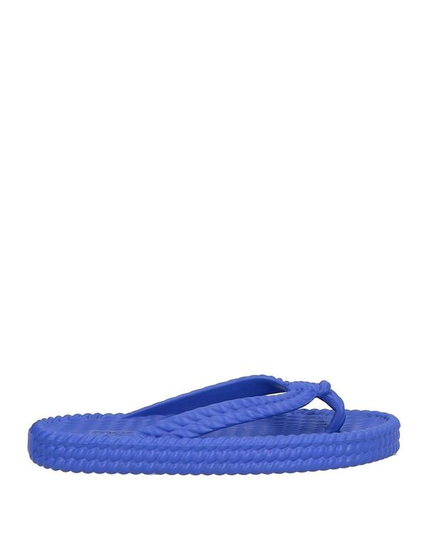 イザ呼びりん マラン レディース シューズ サンダル ISABEL MARANT Blue 青色 靴-コンフォートサンダル-レディース靴